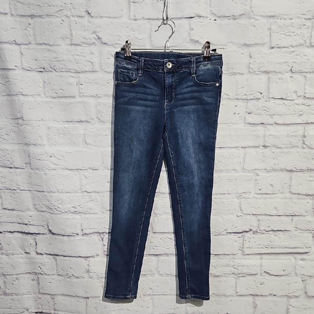 Classic Denim Kids Skinny Jeans